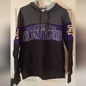 BALTIMORE RAVENS HOODIE